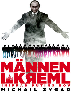 cover image of Männen i Kreml